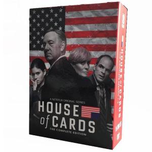 House of Cards Seasons 1-3 DVD Box Set